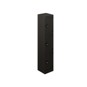 Locker 3B 3 Puertas 36 x 37 x 180 cm