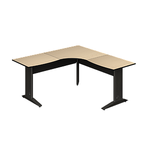 L group 28MM 63 x 63 x 30" 3MM Cyber