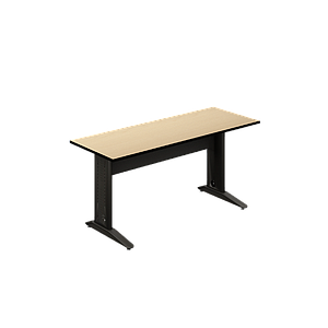 Desk 28MM 48 x 24 x 30" 3MM Cyber