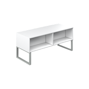Hutch 60 x 24 x 14" WV