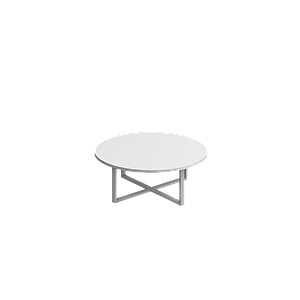 Mesa Redonda 120 x 45 cm Venti