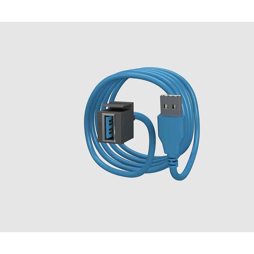 USB jack 72&quot;