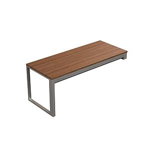 Escritorio a Credenza 180 x 75 x 75 cm G Connect