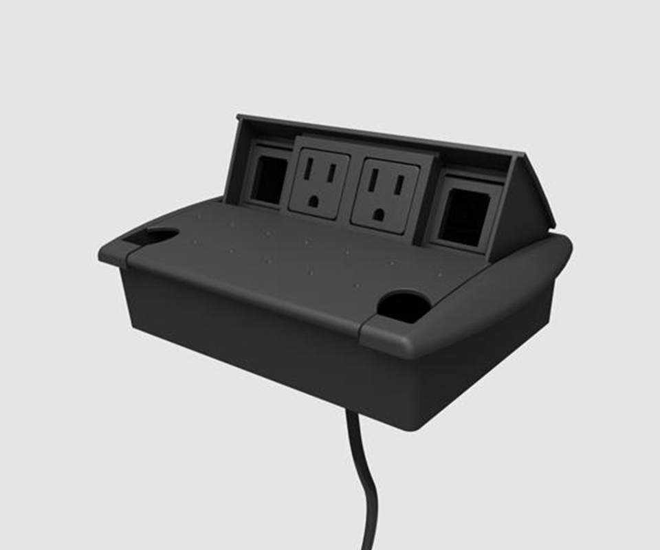 Interport 2 power, 2 open data 120&quot; cord