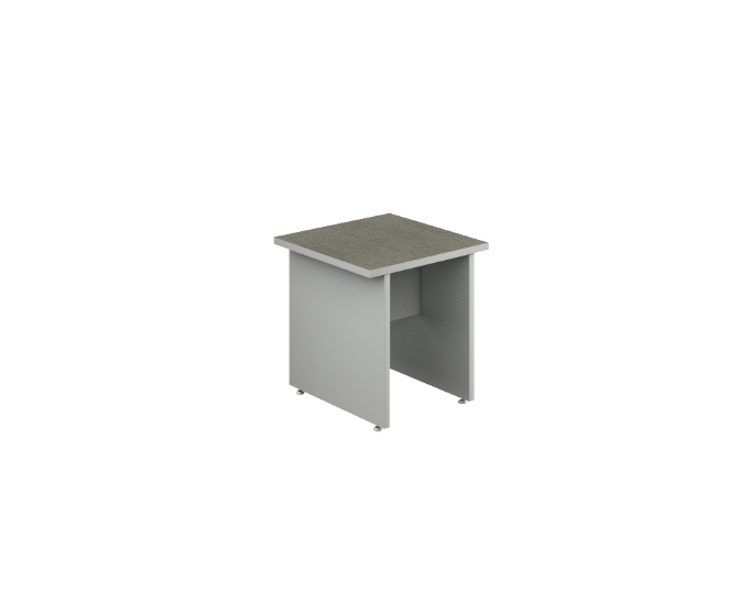 Corner table 24 x 24 x 26&quot; Kenza