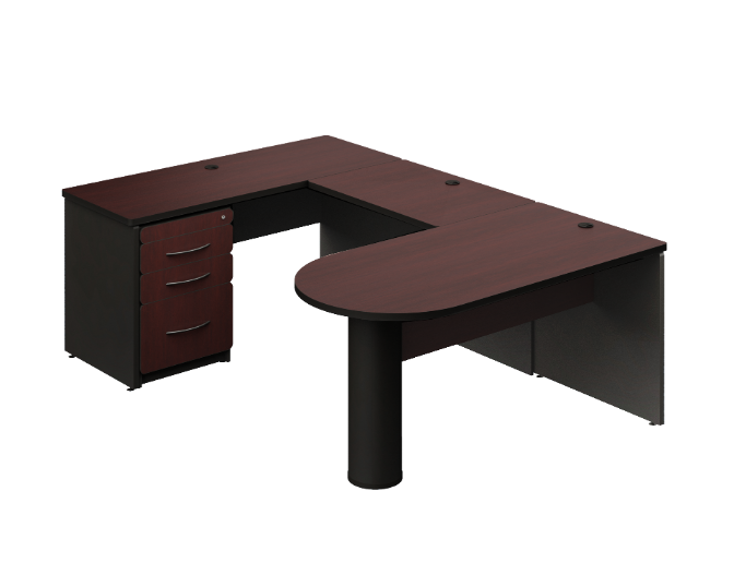 U-group 60 x 89 x 30&quot; Spazio