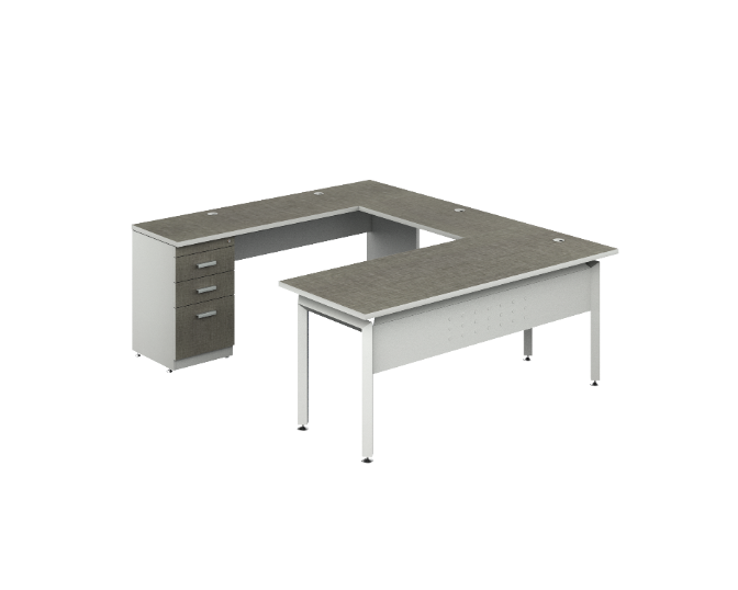 U-group non-handed 71 x 85 x 30&quot; Kenza