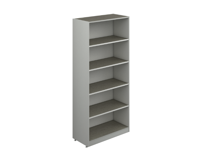 Open bookcase 31 x 16 x 71&quot; Kenza