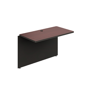 Lateral c/Faldon a Piso 110.8 x 58.8 x 74 cm Spazio