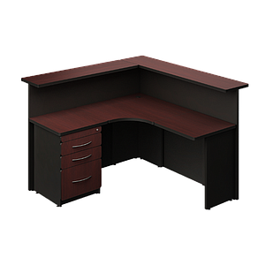 Modulo Recepcion 170 x 170 x 110 cm Spazio
