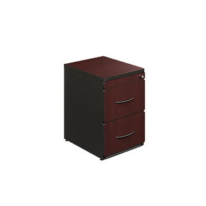 Archivero Ver. 2 Gavetas 50 x 62 x 74 cm Spazio