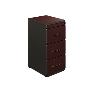 Archivero Ver. 3 Gavetas 50 x 62 x 103 cm Spazio