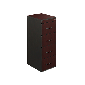 Archivero Ver. 4 Gavetas 50 x 62 x 133 cm Spazio