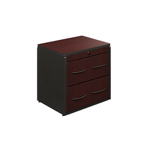 Archivero Hor. 2 Gavetas 77 x 58.8 x 74 cm Spazio