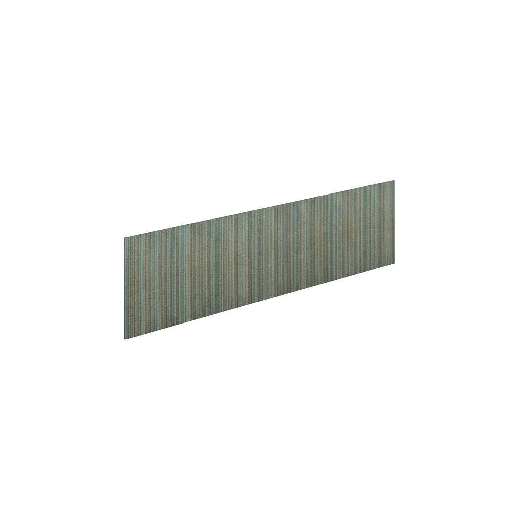Tackable screen 62 x 18&quot; for 65&quot; hutch Prime