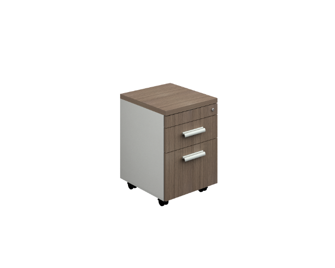 Mobile pedestal 16 x 18 x 23" Prime