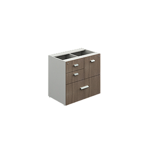 Archivero Combo 4 Gavetas 77 x 50 x 72 cm Prime