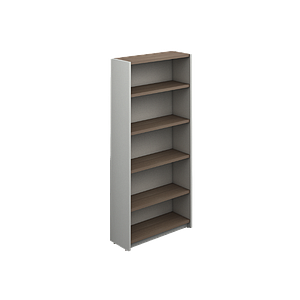 Librero Alto Abierto 84 x 30 x 180 cm Prime