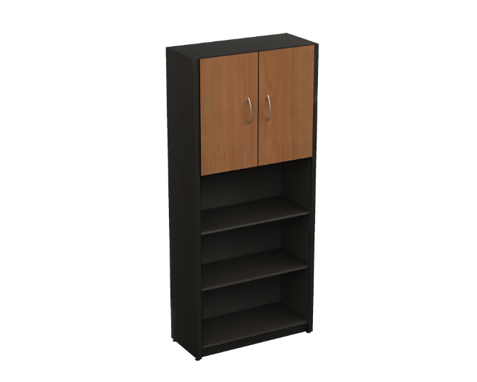 Closed bookcase 31 x 14 x 71&quot; Volt
