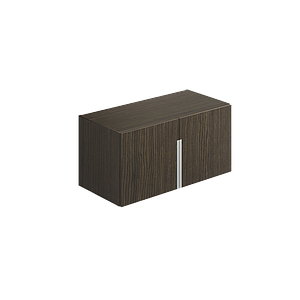 2-Door wall mount 30 x 15 x 15" Bento