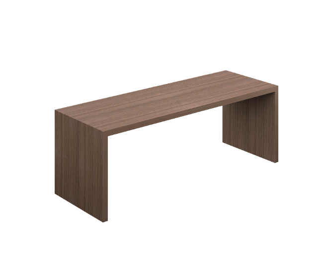 Mesa Balam 210 x 75 x 75 cm