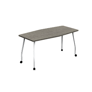 Team table 71 x 30 x 30" HPL