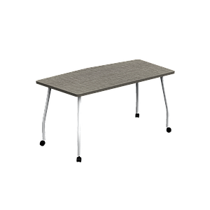 Mesa Escolar Tipo Chevron 150 x 60 x 75 cm AP