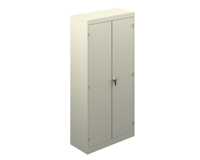 Universal steel cabinet 34 x 15 x 71&quot;