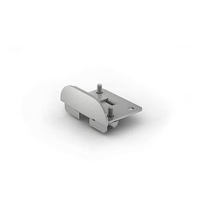 Screen holder worksurface mount (Pair)
