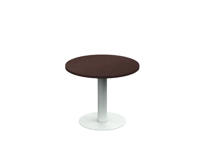 Mesa Break Redonda 90 x 90 x 75 cm BP
