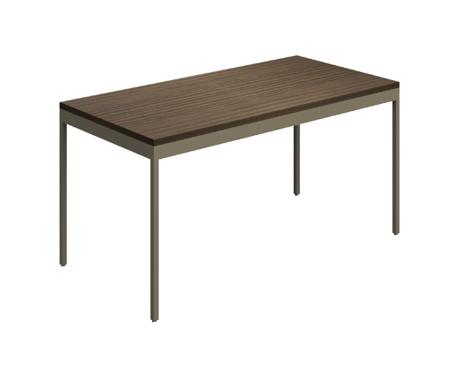 Mesa de Trabajo 180 x 74 x 75 cm Nova