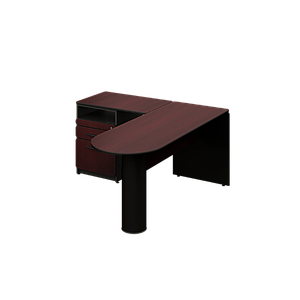 Conjunto Operativo 160 x 142 x 75 cm Basic