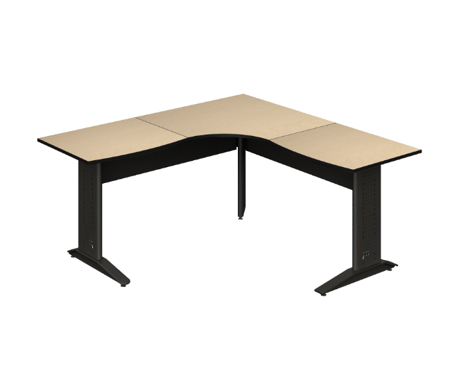 L group 28MM 63 x 63 x 30&quot; 3MM Cyber