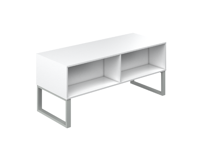Hutch 60 x 24 x 14&quot; HPL