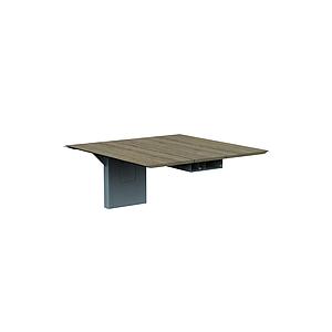 Extension Multiusuarios c/Pata Ajustable 150 x 150 cm CN