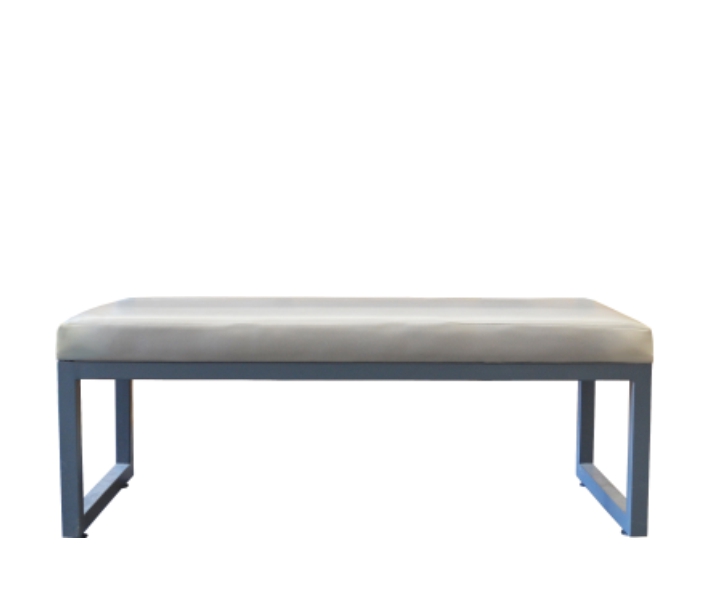 Banca Sencilla Lisa 120 cm