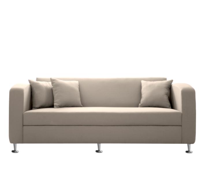 Sillon 3 Plazas Jet