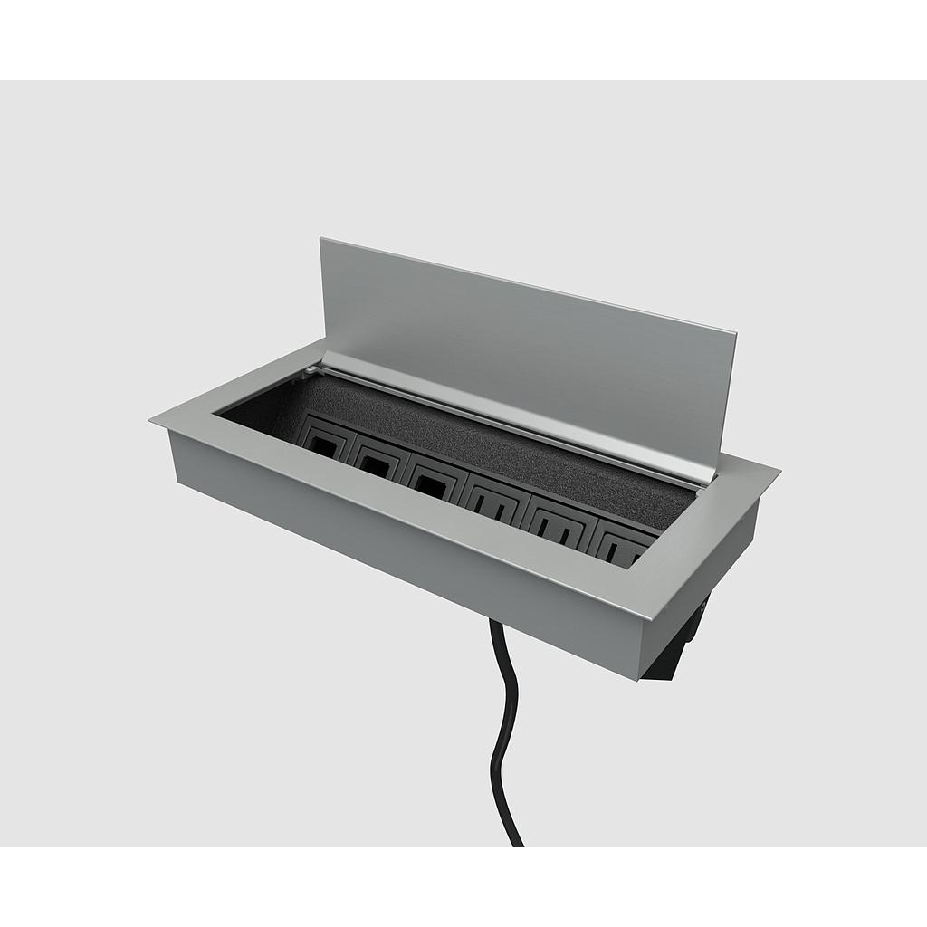 Ellora 3 power, 3 open data 72&quot; cord