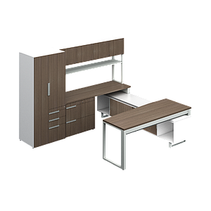 Conjunto Presidente 255 x 240 x 180 cm G Connect