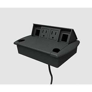 Interport 2 power, 2 open data 72" cord