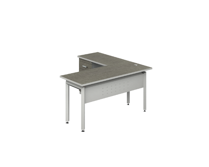 L-group non-handed 59 x 59 x 30&quot; Kenza