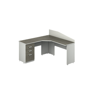 Modulo Angular 150 x 152 x 105 cm Kenza