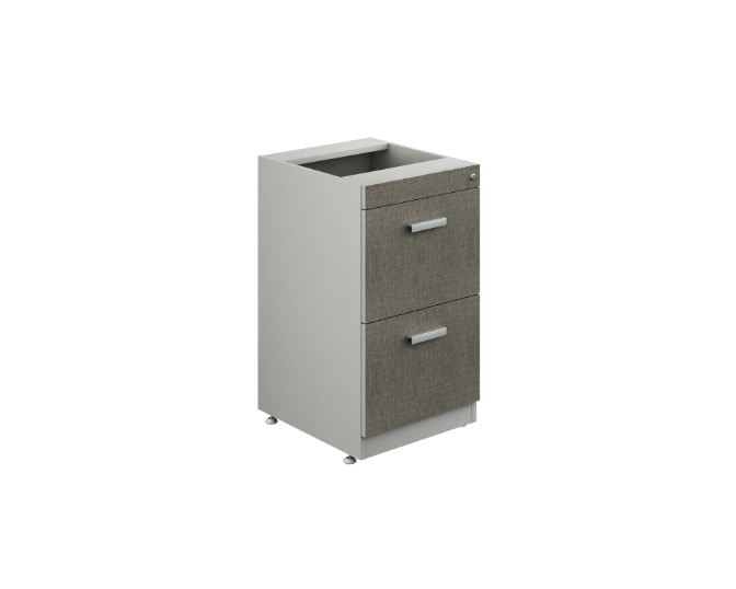FF pedestal 16 x 18 x 28&quot; Kenza