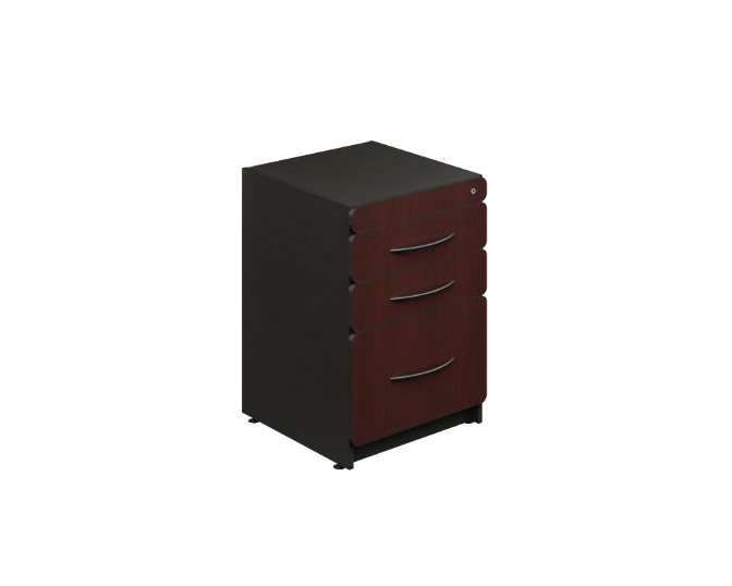 Pedestal 19 x 19.5 x 28&quot; Spazio