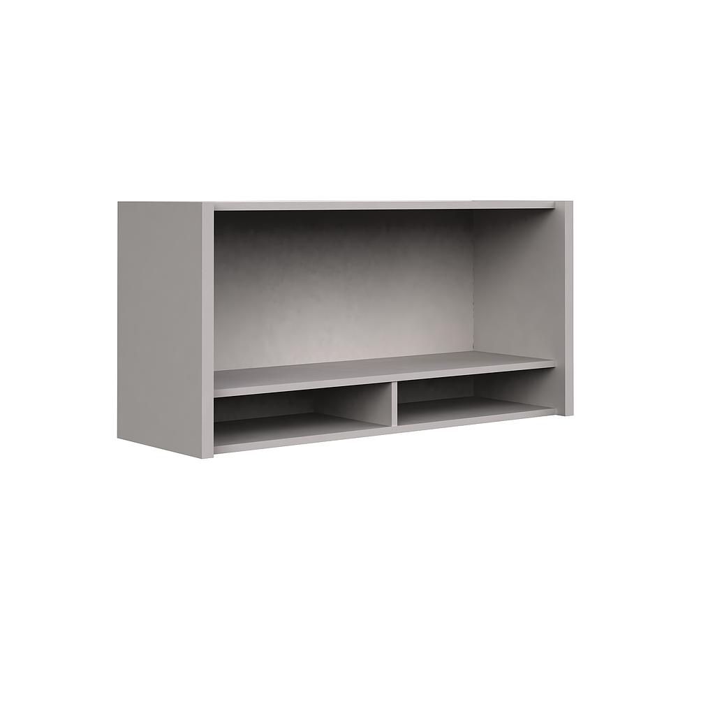 Librero Colgante Abierto 105 x 35 x 51.8 cm Prime