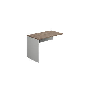 Lateral c/Pata y Faldon c/Pasacables 105 x 60 x 75 cm Prime