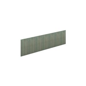 Tackable screen 80 x 18" for 82" hutch Prime