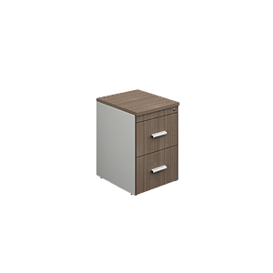 Archivero Ver. 2 Gavetas 51 x 58 x 75 cm Prime