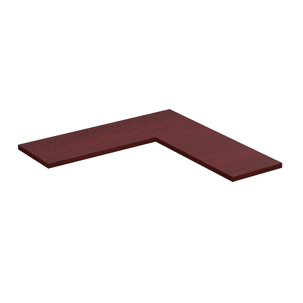 L counter worksurface 14 x 42 x 42&quot;