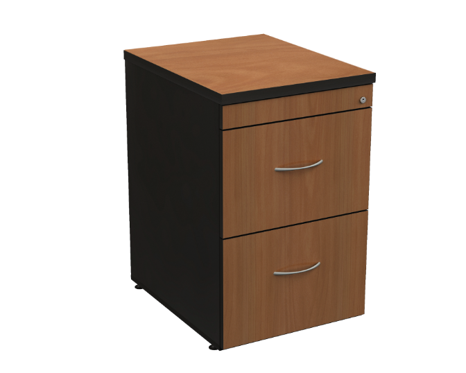 2 Drawer cabinet (letter) 19 x 24 x 29&quot; Volt